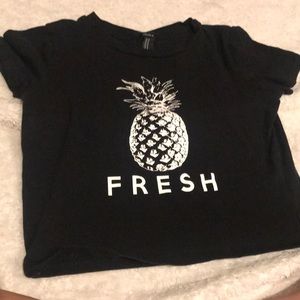 forever 21 fresh crop top